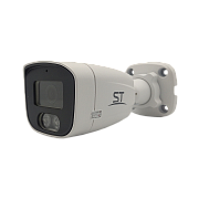ST-SX4541 POE LIGHT (2.8) (белый) / Видеокамера IP цилиндрическая