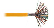 U/UTP 50pair, Cat5 In, PVC (EC-UU050-5-LSZH-OR-3), витая пара / Кабель «витая пара» (LAN) для структурированных систем связи