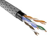 ParLan ARM U/UTP Cat5e 4х2x0,52 РЕ / Кабель «витая пара» (LAN) для структурированных систем связи