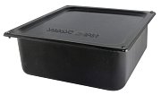 Коробка протяжная ОП металлическая У-996 IP31 грунт., без уплотнителя TDM (SQ1404-3996) / Коробка протяжная ОП