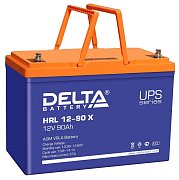Delta HRL 12-90 X / Аккумулятор герметичный свинцово-кислотный