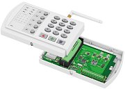 Контакт GSM-14К / Панель охранная радиоканальная