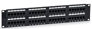PP-2U-48P-6 (201-034) / Патч-панель 19" (2U) 48 портов RJ-45 кат.6