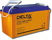Delta DTM 12120 L / Аккумулятор герметичный свинцово-кислотный