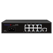 TR-NS1109-120-8PoE / Коммутатор с PoE
