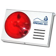 Призма-201 / Оповещатель охранно-пожарный комбинированный светозвуковой