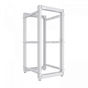 NTSS-2POR37U/600-1000 37U 550ммх1000мм 600кг серый / Стойка двухрамная