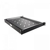 NTSS-MSKB-U-BL 1U нагр.:20кг. 19" 250мм черный