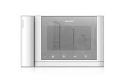 CDV-70MH/VZ Mirror (белый) / Монитор домофона цветной