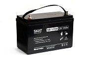 SKAT SB 12100 (2542) / Аккумулятор герметичный свинцово-кислотный