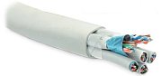 FUTP24W-C5-S24-IN-LSZH-GY / Кабель «витая пара» (LAN) для структурированных систем связи