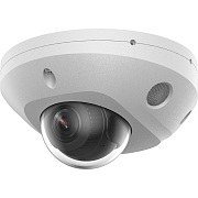 F-IC-2522C2MS(4мм) / Бюджетная IP-видеокамера купольная