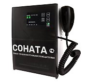 Соната-КЛД (Диктофон) / Блок речевого оповещения