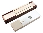 ALM-150P-12V (коричневый) / Замок электромагнитный
