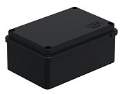 Коробка BJB/JBS120 120х80х50, IP56, черная (44058BL-1) / Коробка монтажная