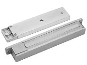 AL-300-24V Premium (серый) / Замок электромагнитный