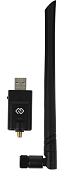 DWA-AC1300E AC1300 USB 3.0 (ант.внеш.съем) 1ант.Wi-Fi