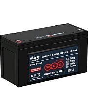 WBR MBG100-12 / Аккумулятор герметичный свинцово-кислотный