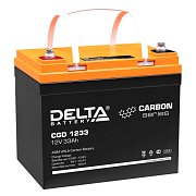 Delta CGD 1233 / Аккумулятор герметичный свинцово-кислотный