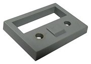 Проставка для ИО 102-40 / Монтажная основа