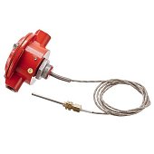 ИП101-07вт-А, ШТ1/2"+ШТ1/2", класс D (99-115)°C