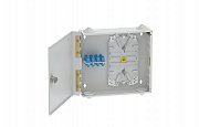 ШКОН-УМ/2-8-SC~8-SC/SM~8-SC/UPC(130404-02074) / Кросс оптический настенный
