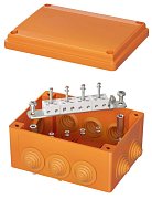 Коробка FS 150х110х70 8P (FSB21804) / Коробка ответвительная огнестойкая из термопласта