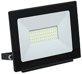 Прожектор светодиодный СДО 06-50 IP65 4000 K черный (LPDO601-50-40-K02)