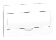 City9 Box 18 модулей встраиваемый с белой дверцей (EZ9E118P2FRU) / Щиток модульный