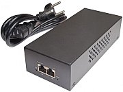 90W/1Gb/POE v2 / Инжектор PoE