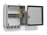 КМ-6 / Коробка монтажная для коммутации линий связи
