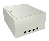 ЩМП-2-0 IP31 Корпус металлический с монтажной панелью Стандарт 500х400х220 (PR08.26440)