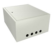 ЩМП-2-0 IP31 Корпус металлический с монтажной панелью Стандарт 500х400х220 (PR08.26440) / Корпус металлический