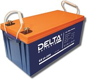 Delta GX 12-200 / Аккумулятор герметичный свинцово-кислотный