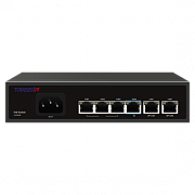 TR-NS1206-65-4PoE / Коммутатор с PoE