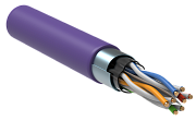 LC1-C604-326 / Кабель «витая пара» (LAN) для структурированных систем связи