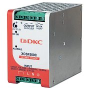 Источник питания однофазный, 500Вт, 10А, 48В (XCSF500D) / Источник питания "OPTIMAL POWER" однофазный, с ORing диодом