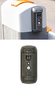DS07P-LP (Gray) / Вызывная панель IP-домофона