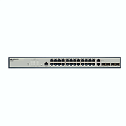 OR-OS3126P/250W/A1A / Управляемый коммутатор
