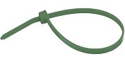 Хомут 3,6х140 P6.6 зелёный (100 шт.) (25209CT) / Хомут устойчивый к высоким температурам