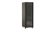 TTBR-3261-AS-RAL9004 / Шкаф телекоммуникационный 19" напольный 32U
