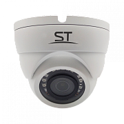 ST-174M IP HOME (2.8) (версия 4) / Профессиональная видеокамера IP купольная