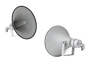 SHS-100TA (корпус белый) / Громкоговоритель рупорный трансляционный