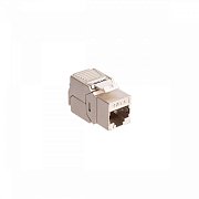 NTSS-KJ2-PM-FTP-RJ45-6-180-TL-WT / Вставка Keystone Jack RJ-50