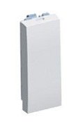 Заглушка 45х22, 5 мм, LK45 (87000) / Заглушка