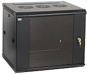 LWR5-12U66-GF / Шкаф телекоммуникационный 19" настенный 12U