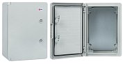 PB65MP003, 400х300х170 IP65 PROxima / Бокс пластиковый антивандальный