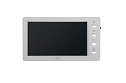 CTV-M3702 Gamma SM (дымчатый) / Монитор домофона цветной