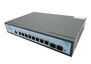 ST-S308POE PRO / Сетевой PoE коммутатор