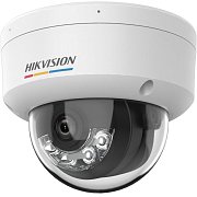 DS-2CD1147G2H-LIU(2.8мм) / Профессиональная видеокамера IP купольная